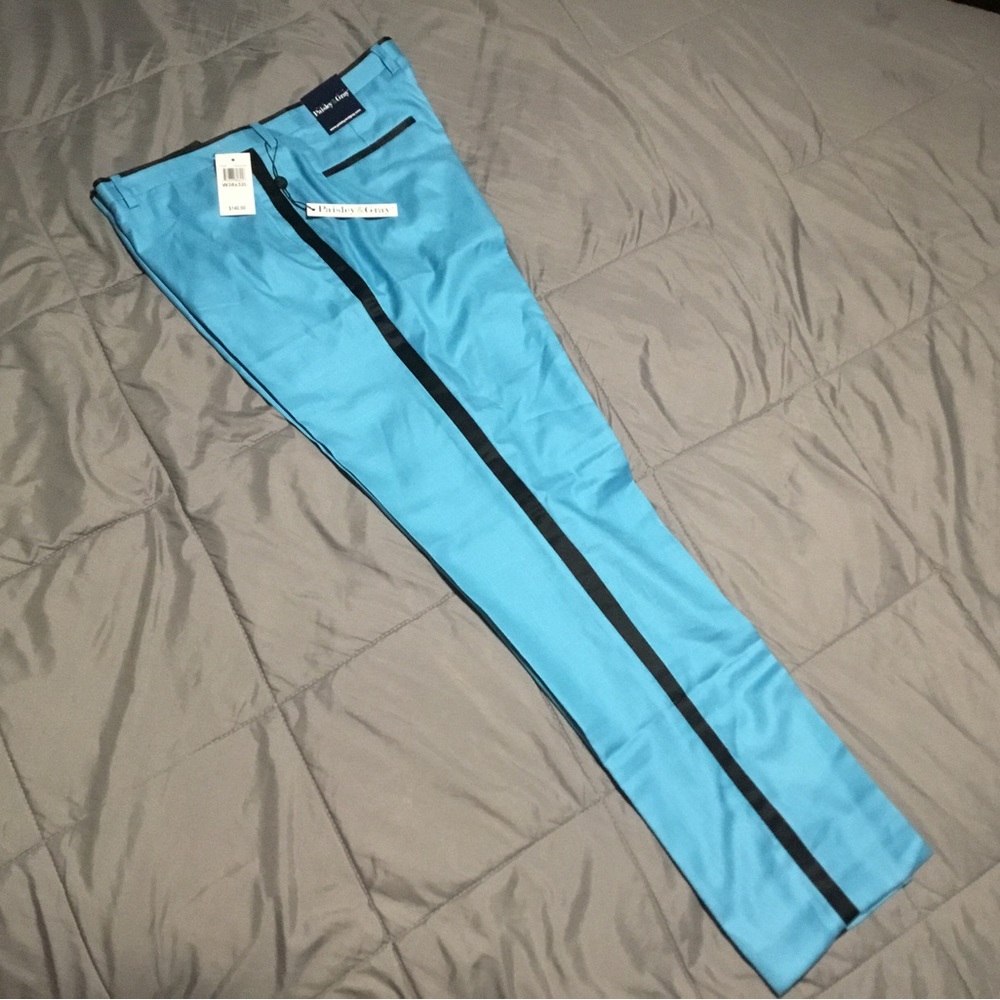 Men;s tux pants